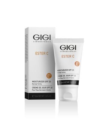 Drėkinamasis kremas su SPF20