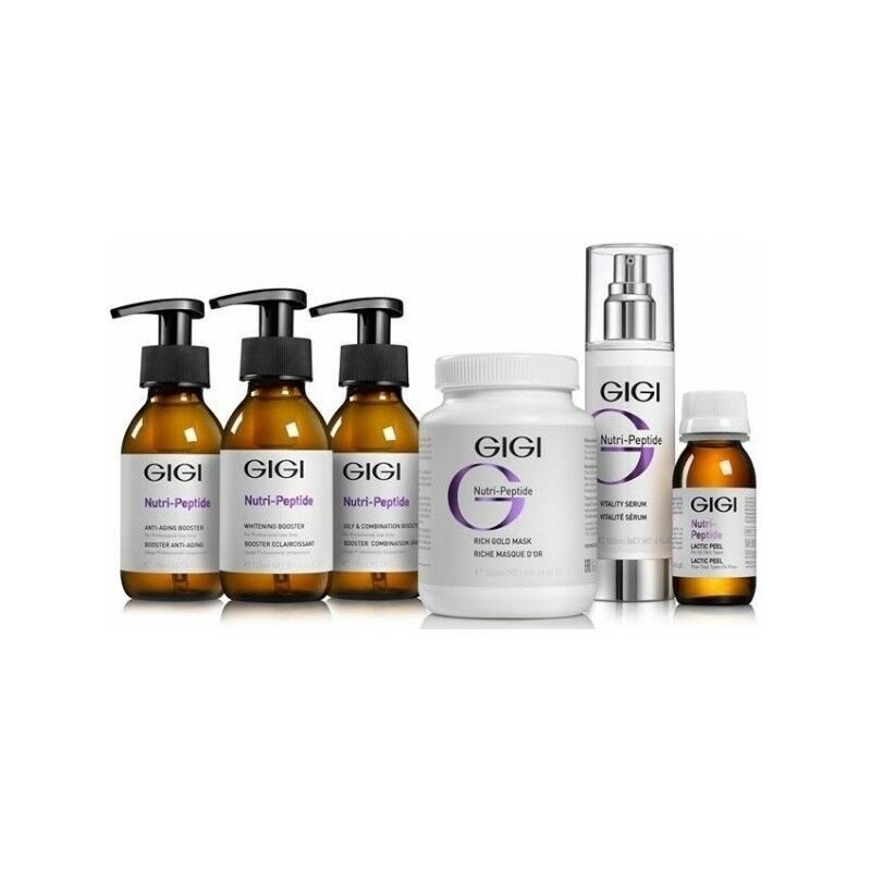 Nutri Peptide procedūros kompektas